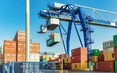 Commerce extérieur : Le déficit commercial du Maroc bondit de 26,5% à 244,69 milliards de dirhams à fin juillet 2026