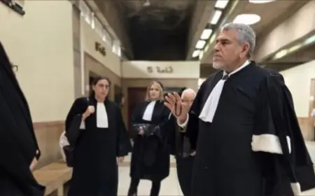 الرميد يدعو المحامين إلى وقف إضرابهم الشامل إلى حين تشكيل الحكومة المقبلة