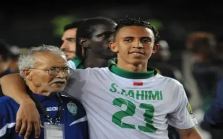 Décès de Mohamed Rahimi "Youari", figure historique du Raja Casablanca
