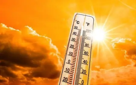 ارتفاع جديد في درجات الحرارة.. موجة حر تضرب مناطق واسعة بالمغرب