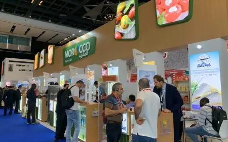 "Morocco Food World" : Le Maroc se dote en 2027 de son premier salon international de l’agro-industrie