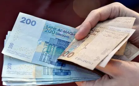 المغرب في المرتبة 36 عالمياً بمتوسط أجر 6900 دولار سنوياً