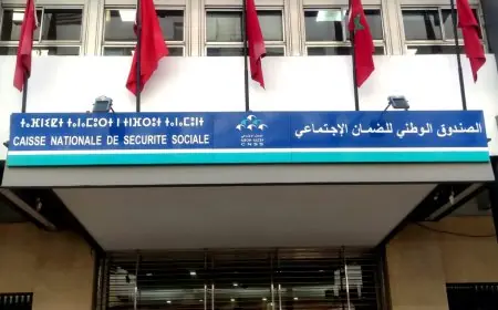 الصندوق الوطني للضمان الاجتماعي يصادق على إحداث شركتين جديدتين لتعزيز التحول الرقمي وتدبير المصحات