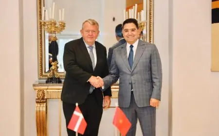 Sahara : Le Danemark qualifie le plan d’autonomie marocain de "base solide" pour une solution politique