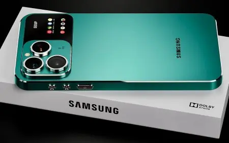 تسريبات تكشف عودة هاتف Galaxy Edge فائق النحافة مع سلسلة Galaxy S27