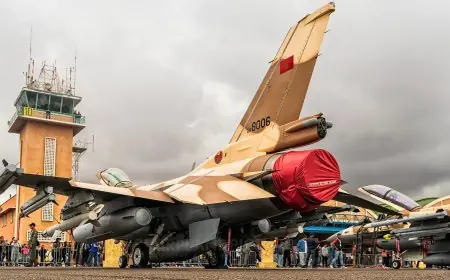 Marrakech Air Show 2026 : KAI et Leonardo se disputent le marché marocain de l’entraînement militaire
