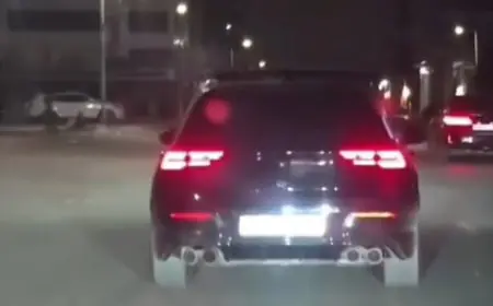 السياقة الاستعراضية وإزعاج المواطنين تقود شاباً إلى الإيقاف بأكادير