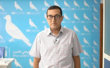 استقالة جديدة تهز "الأحرار".. النائب البرلماني السابق عبد الرحيم واسلم يغادر الحزب قبل أيام من إجراء الانتخابات