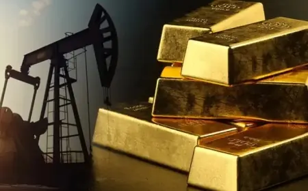 استقرار الذهب وارتفاع النفط يطغيان على تداولات الأسواق العالمية