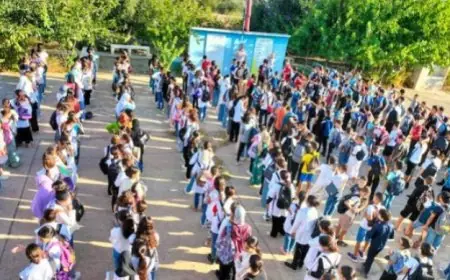 الدخول المدرسي.. أزيد من 8.2 ملايين تلميذ يلتحقون بمقاعد الدراسة