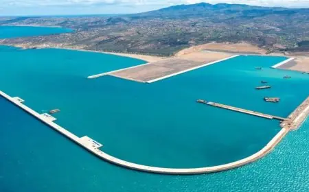 Le Maroc renforce sa flotte portuaire avec de nouveaux remorqueurs pour Nador et Nador West Med