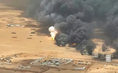 Arabie saoudite : plus de 70 civils blessés après des attaques houthies contre des sites énergétiques et militaires