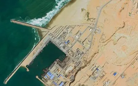 Tan-Tan lance des travaux de protection maritime d’un montant de 164,59 millions de dirhams