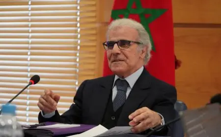 Global Finance classe Abdellatif Jouahri parmi les 25 meilleurs au monde pour 2026