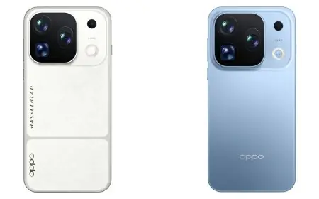 أوبو تستعد لإطلاق هاتف Find X10 Pro Max بثلاث كاميرات بدقة 200 ميغابكسل