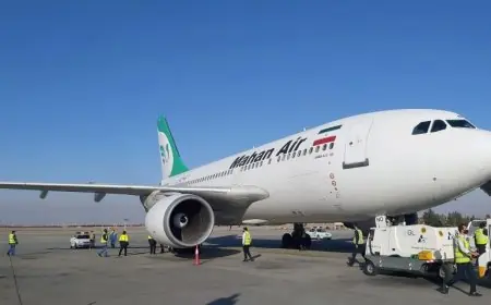 واشنطن تفرض عقوبات على قطاع الطيران الإيراني وتحذر المتعاملين معه