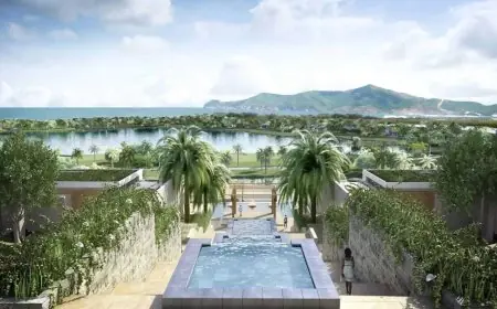 Tamuda Bay : la CDG prend les rênes du projet Ritz-Carlton