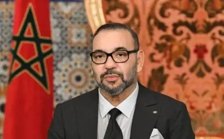 Agressions iraniennes contre la Jordanie : le Roi Mohammed VI exprime sa solidarité au Roi Abdallah II