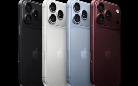 Apple présente l’iPhone 18 Pro et son premier smartphone pliable