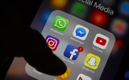 واتساب يتصدر شبكات التواصل بالمغرب بـ83%.. وتيك توك وسناب شات يسجلان قفزة لافتة