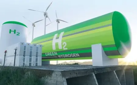 Le Maroc étudie un gazoduc de 900 km pour transporter l’hydrogène vert de Tan-Tan à Mohammedia