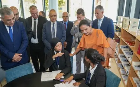 التكوين المهني يوسع عرضه بجهة الشرق.. 43 مؤسسة وآلاف المقاعد أمام الشباب