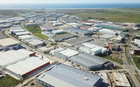 Le gouvernement crée deux nouvelles zones industrielles à El Jorf et Bouknadel