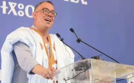 لقجع يبرز من زاكورة التزامات “البام” لفك العزلة ودعم القدرة الشرائية