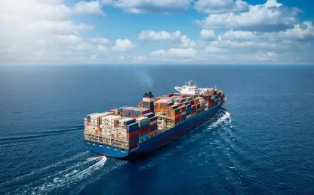 Nouvelle route maritime : la Libye choisit le Maroc pour atteindre les marchés d’Afrique subsaharienne
