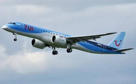 طائرة TUI fly البلجيكية تغادر المغرب وتترك 30 مسافراً عالقين بمطار وجدة