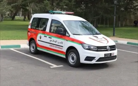 أمن طنجة يوقف سيدة انتحلت صفة شرطية