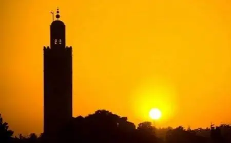 Maroc : jusqu'à 44°C enregistrés ce lundi dans plusieurs provinces