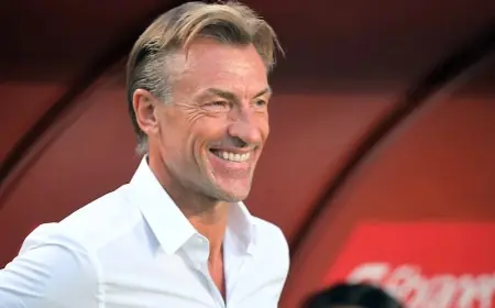 هيرفي رونار: المغرب هو رقم واحد في إفريقيا بدون نقاش