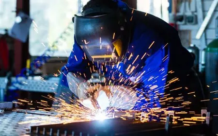 Industrie manufacturière : la production recule de 4,5% au deuxième trimestre 2026