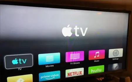 آبل تطلق خدمة Apple TV في المغرب ضمن اشتراكات iCloud+