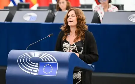 Statut de Ceuta : une eurodéputée évoque un héritage colonial