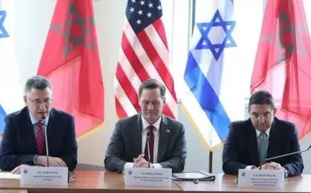 Le Maroc et Israël s'accordent pour élever leur représentation diplomatique au rang d'ambassades