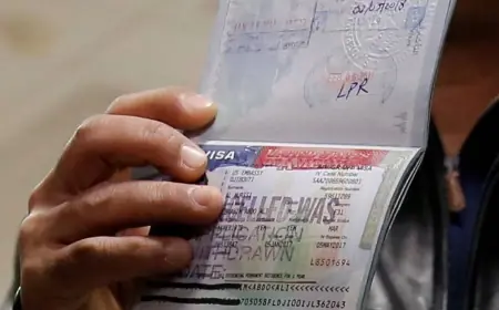 واشنطن تشدد قيود التأشيرات على مواطني جنوب إفريقيا وسط تصاعد الخلاف مع بريتوريا