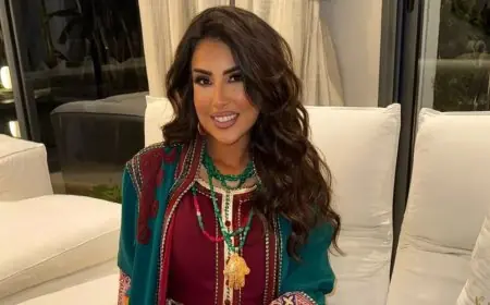 استئنافية مراكش تخفض عقوبة سكينة كلامور إلى 5 اشهر حبسا نافذا