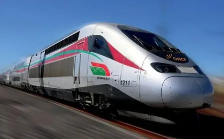 BAD : 405 millions d'euros pour la LGV Kénitra-Marrakech et la formation professionnelle au Maroc