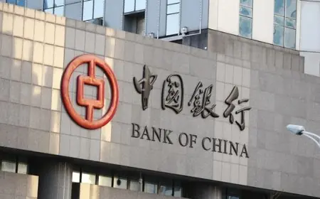 Maroc-Chine : Bank of China mise sur l'industrie et la finance pour accélérer son développement