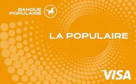 Paiement sécurisé : la Banque Populaire dévoile sa carte sans numéro