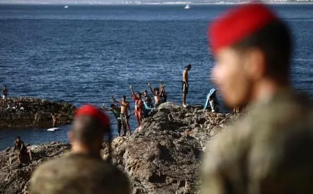 وكالات الأسفار الإسبانية تعلن استمرار الحجوزات نحو المغرب رغم أزمة سبتة المحتلة