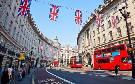 Tensions internationales : Londres active ses protocoles de guerre et Macron convoque l'opposition