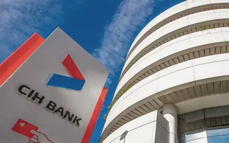 “CIH Bank” يسجل نمواً في الودائع والقروض ويرفع أرباحه خلال النصف الأول من 2026