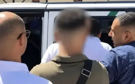 وكيل الملك بطنجة يكشف تفاصيل توقيف شخص بحوزته أوراق انتخابية