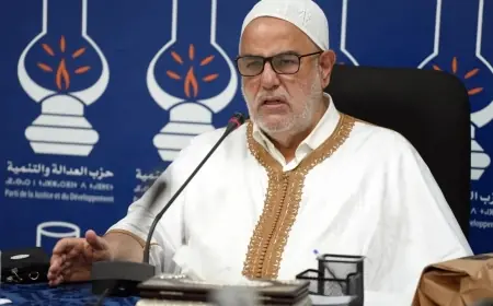 بنكيران: وزير الداخلية أبلغني بإعطاء تعليمات صارمة لتسليم محاضر مكاتب التصويت فوراً