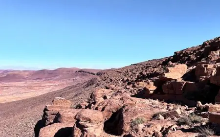 Agadir Melloul : CMR annonce une découverte argentifère à 5 390 g/t