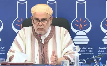 البيجيدي يطالب وزير الداخلية بالتدخل لضمان تسليم باقي محاضر التصويت