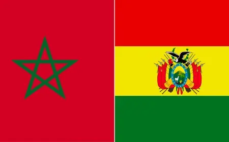 Sahara marocain : la Bolivie annonce l'ouverture d'une représentation à Rabat et d'un bureau commercial à Dakhla